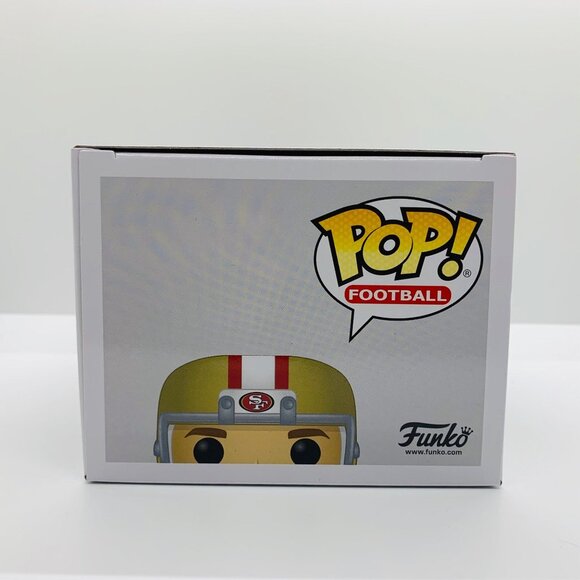 Funko POP! NFL Football George Kittle San Francisco 49ers Tight End Figure #144! - Picture 6 of 7
